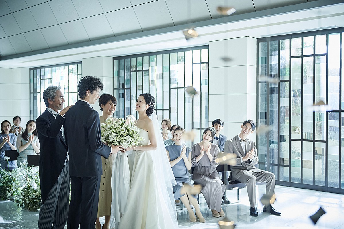 40 60名の結婚式がお得 自分たちらしくオシャレにしたい 東京のおすすめ会場まとめ 結婚式場 ウェディングドレスや費用など結婚式 の情報がいっぱい トキハナmagazine