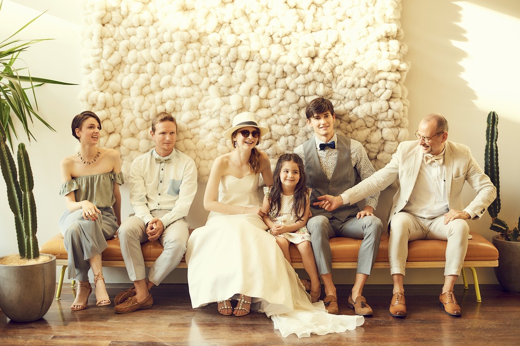 なぜ結婚式をするの 結婚式を挙げたい理由から考える ふたりにしかできないウエディング Thingsオリジナル取材記事 結婚 式場 ウェディングドレスや費用など結婚式の情報がいっぱい トキハナmagazine