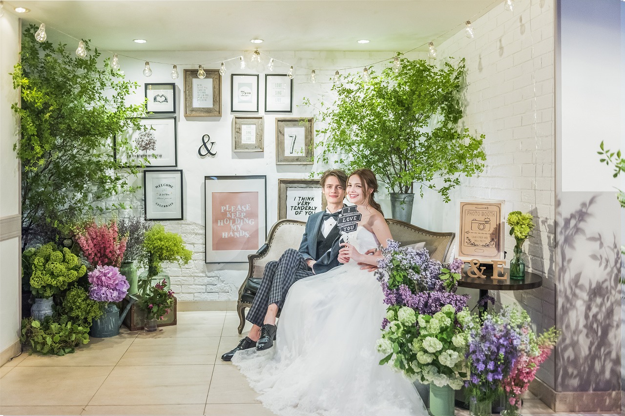 口コミよりリアル な結婚式情報 表参道の一軒家ゲストハウス ルシェルブラン表参道 の全容をご紹介 結婚式場 ウェディングドレスや費用など結婚式 の情報がいっぱい トキハナmagazine