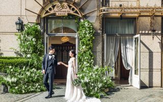 ラグジュアリー の結婚式お役立ち情報 結婚式場 ウェディングドレスや費用など結婚式の情報がいっぱい トキハナmagazine