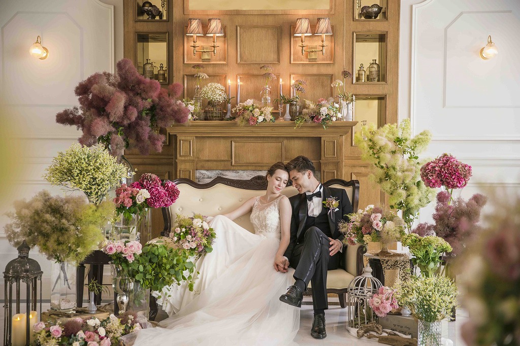 ようこそ 我が家へ 等身大の海外風ウエディングでみんなに笑顔を届けよう 結婚式場 ウェディングドレスや費用など結婚 式の情報がいっぱい トキハナmagazine