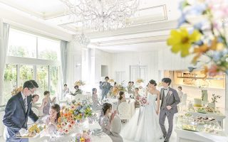【100名以上の結婚式がお得】手厚いサポートで多人数でもストレスフリー！東京のおすすめ会場まとめ