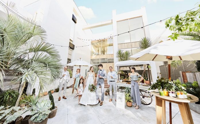 素敵な結婚式を発見 一体感バツグン 型にハマらない結婚式のつくりかた 結婚式やアイテムのお役立ち情報がいっぱい トキハナ Magazine