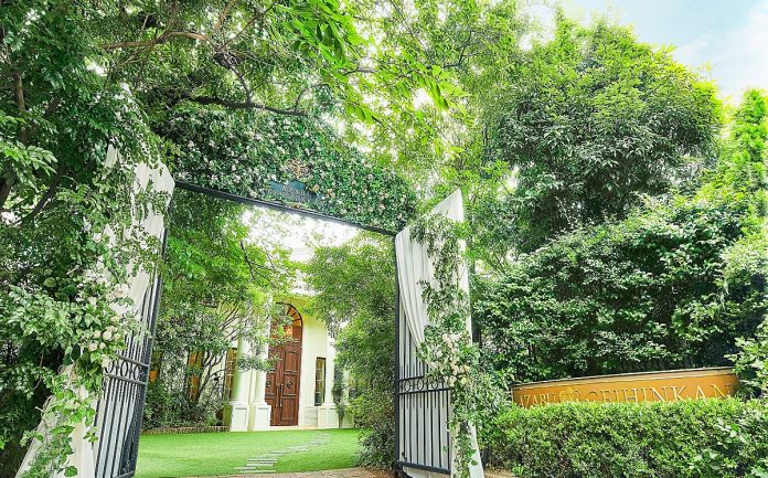 タイプ別結婚式場まとめ ゲストハウスウエディングのメリット デメリット おすすめbest4 結婚式場 ウェディングドレスや費用など結婚式 の情報がいっぱい トキハナmagazine