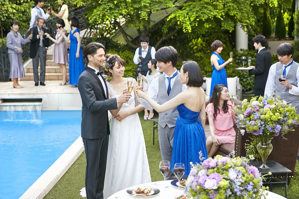 結婚式場を決める前に知っておきたいこと 披露宴時間って結婚式場によって違う 結婚式場 ウェディングドレスや費用など結婚式 の情報がいっぱい トキハナmagazine