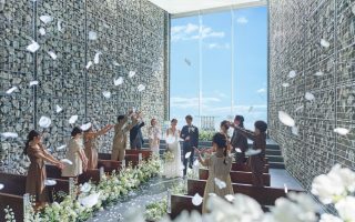 新郎新婦だけでなく、ゲストにとっても満足度の高い結婚式に!サービス力の重要性│ソラ 神戸(SOLA KOBE) 取材記事②ソフト編