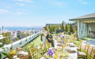 忘れられない結婚式を叶える会場づくり。ロケーションにも過ごしやすさにもこだわりを│ソラ 神戸（SOLA KOBE）取材記事①ハード編