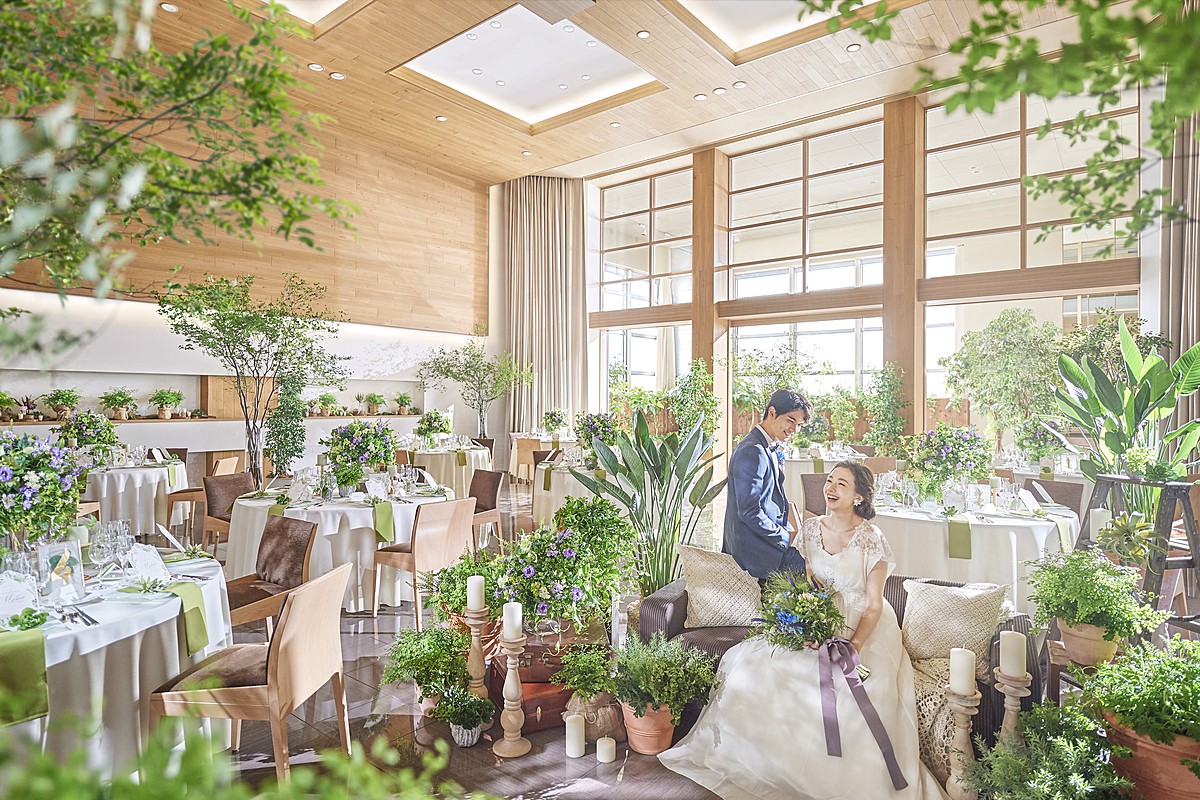 アルカンシエル luxe mariage 名古屋
