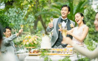 ふたりの未来を考える結婚式を。【ザ コンチネンタル横浜】オリジナル取材記事まとめ《前編》