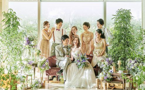 花嫁の不安をトキハナツ結婚式場さがし トキハナ 旧 Choole