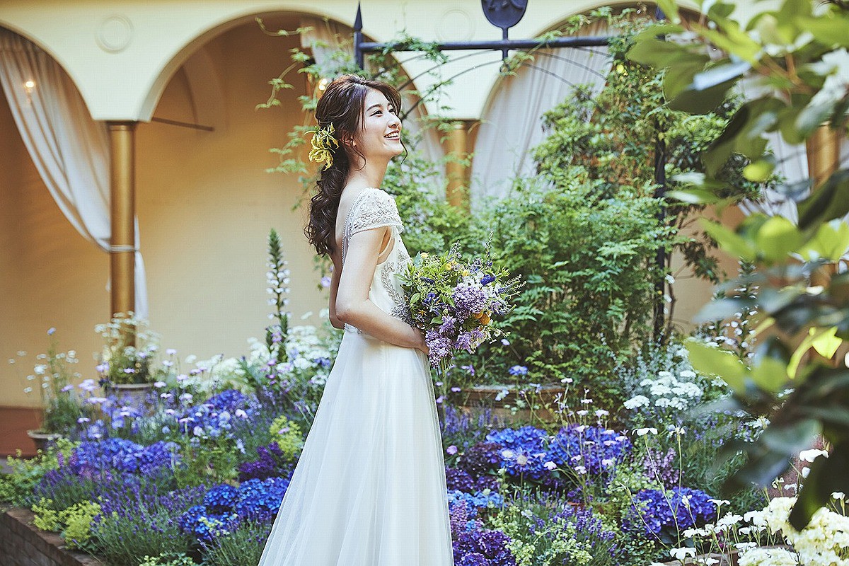 築80年の一軒家が舞台 貸切でゆったり過ごすプライベートウェディング 結婚式場 ウェディングドレスや費用など結婚式 の情報がいっぱい トキハナmagazine