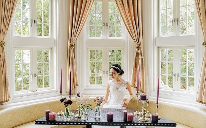 北野異人館 旧レイン邸 取材記事 歴史ある非公開異人館 を貸し切って行う結婚式は特別感たっぷり ゲストにとっても忘れられない思い出に 結婚式場 ウェディングドレス や費用など結婚式の情報がいっぱい トキハナmagazine