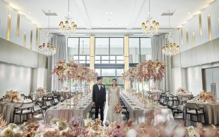 【アルカンシエルluxe mariage名古屋】取材記事①好立地で会場設備も充実！ゲストにとっても満足度の高い結婚式場とは