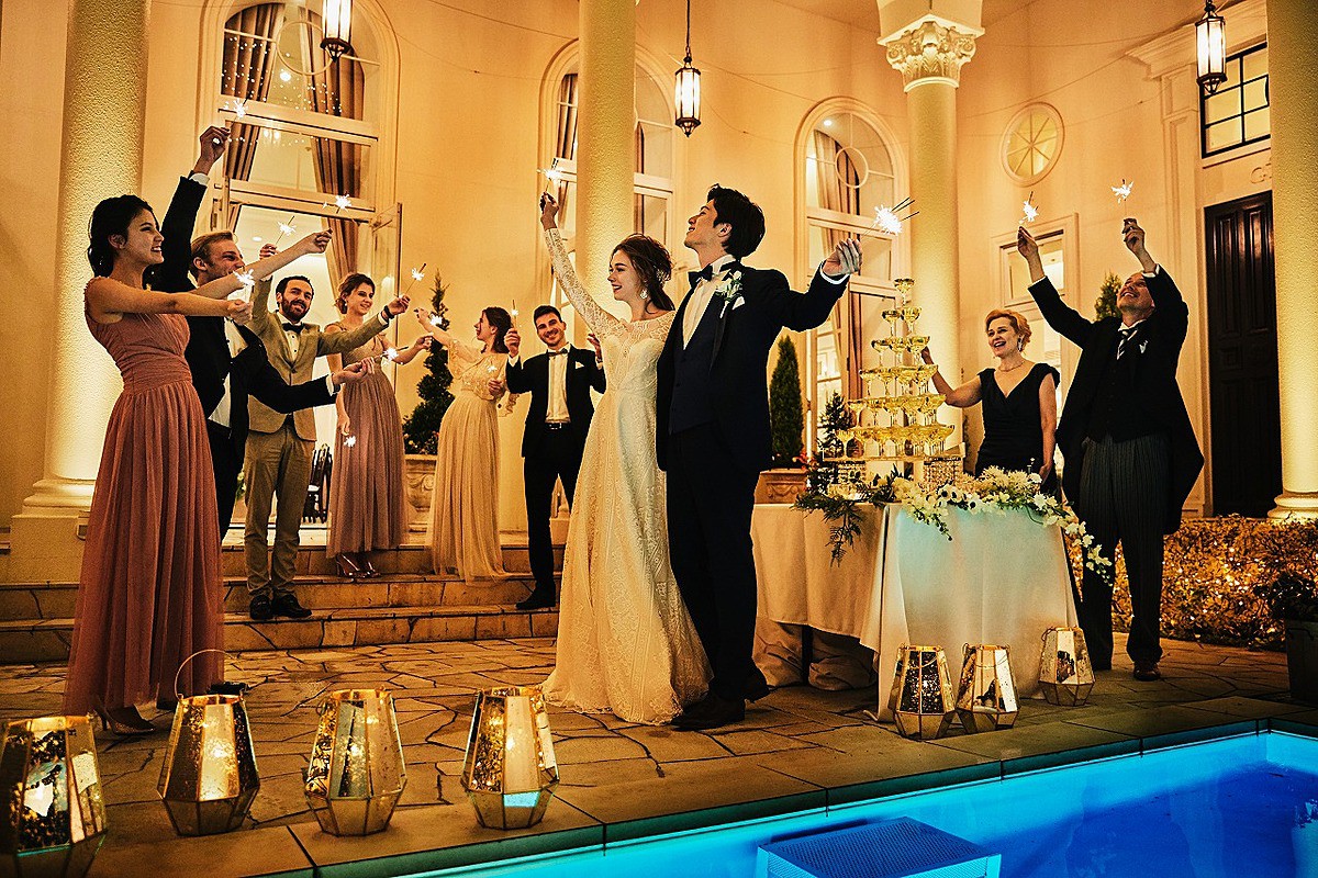 大阪 結婚式費用をご祝儀払い 後払い できる結婚式場まとめ 結婚式場 ウェディングドレスや費用など結婚式の情報がいっぱい トキハナmagazine