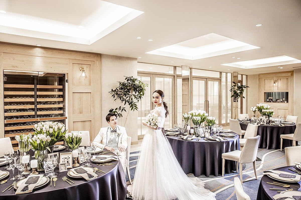 ゲストハウスの少人数ウエディング 家族や親しい友人だけのアットホームな結婚式に 東京 横浜のゲストハウス会場5選 結婚式場 ウェディングドレスや費用など 結婚式の情報がいっぱい トキハナmagazine