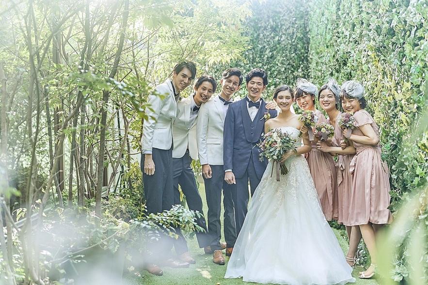 おしゃれ女子注目の最旬ウェディング が叶う式場まとめ 多様化する結婚式6スタイルを深掘り 結婚式場 ウェディングドレスや費用など結婚式 の情報がいっぱい トキハナmagazine
