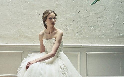 LAURE de SAGAZAN 結婚式 ウエディングドレス | トキハナ