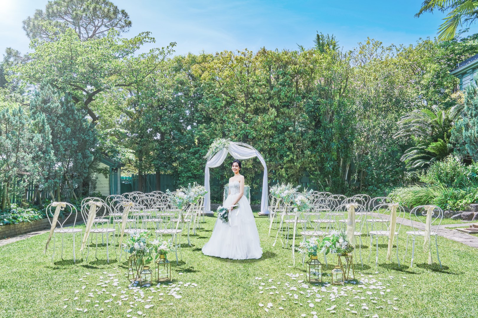 神戸北野サッスーン邸】取材記事①歴史が生みだすあたたかな結婚式とは