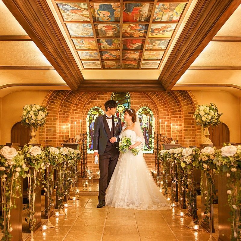 元プランナーが選ぶ コスパ高い結婚式場まとめ 東京 神奈川 結婚式場 ウェディングドレスや費用など結婚式の情報がいっぱい トキハナmagazine