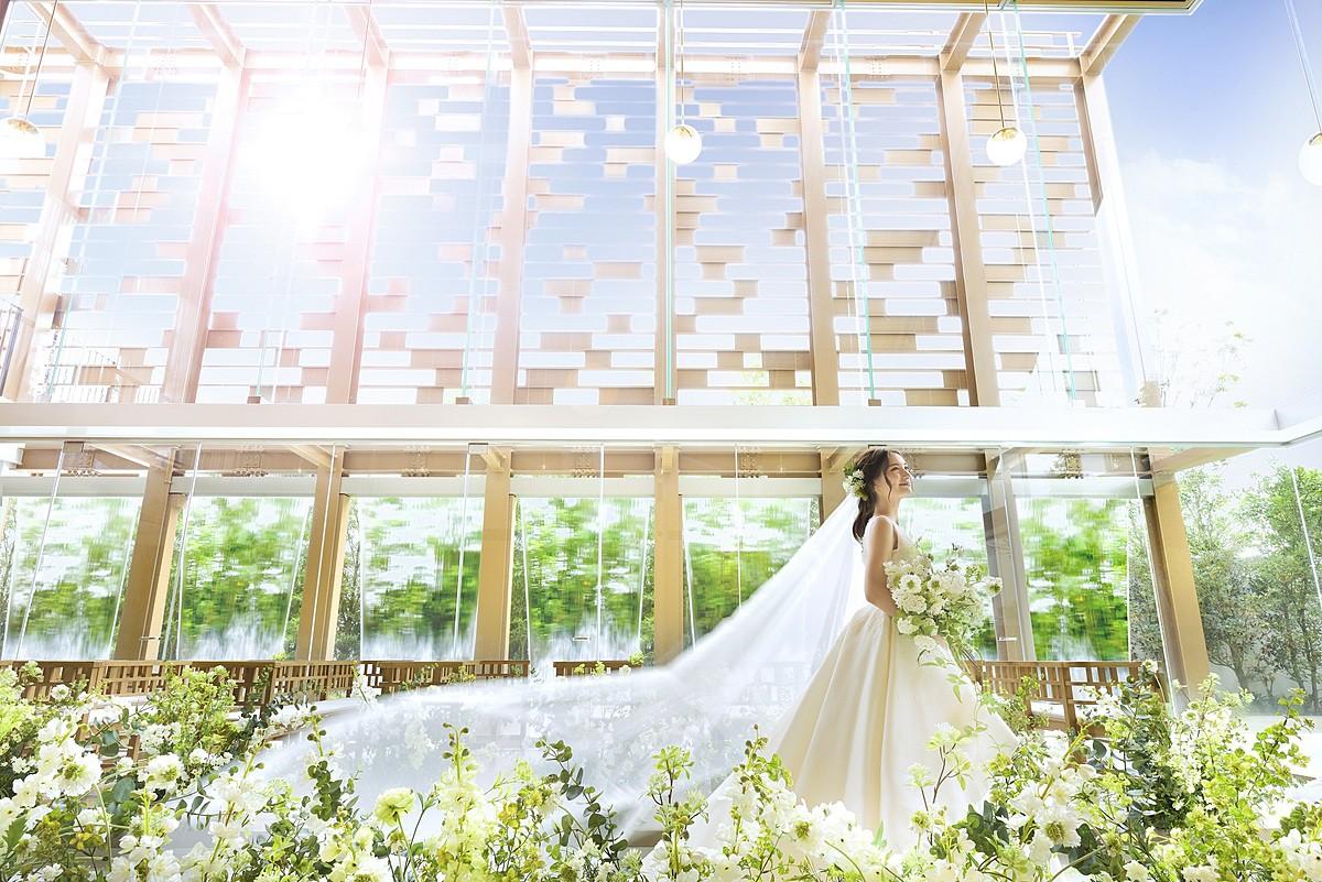 結婚式、東日本大震災