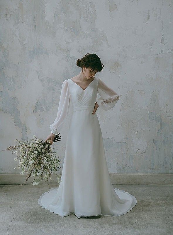 脱ドレス迷子 後悔しないドレス選びの方法を元プランナーが伝授 結婚式場 ウェディングドレスや費用など結婚式の情報がいっぱい トキハナmagazine