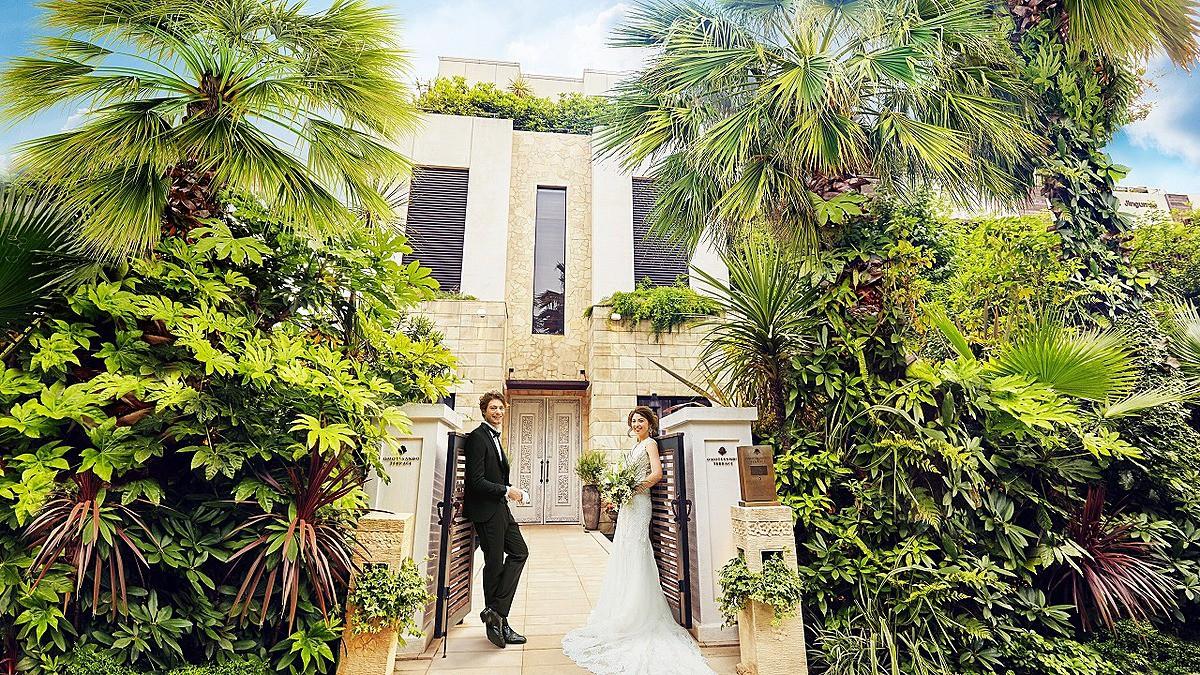 表参道 青山 渋谷で人気の結婚式場を一気見 プロが選ぶ人気式場をまるっと紹介 結婚式場 ウェディングドレスや費用など結婚式 の情報がいっぱい トキハナmagazine