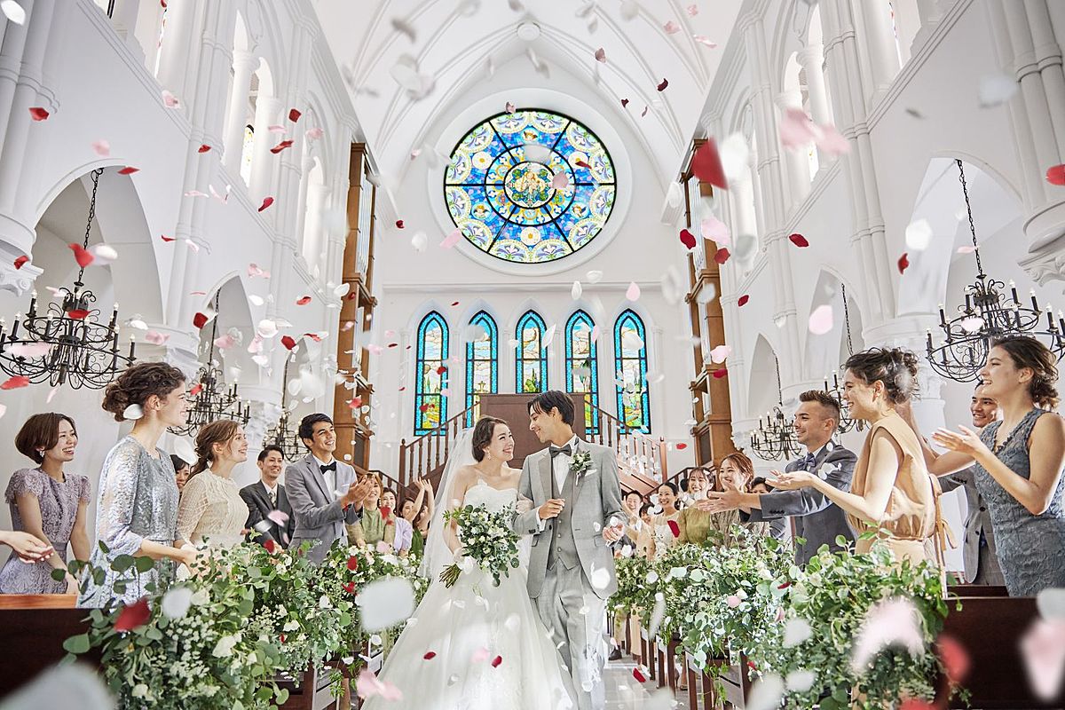 結婚式 入学式 などなど お好きなデザインお作りします 梅田・新大阪・キタエリア】人気の結婚式場8選を一気見！プロが選ぶ