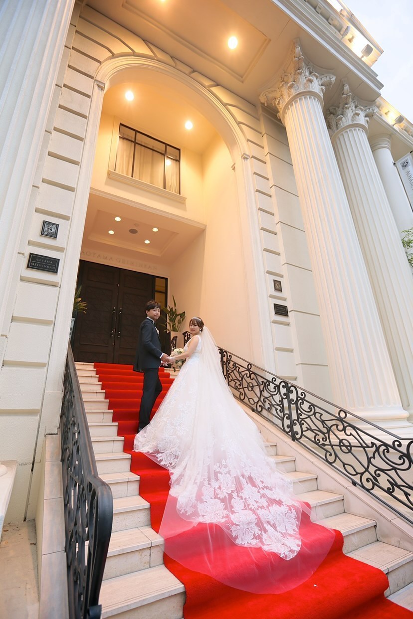 青山迎賓館 の卒花レポート 先輩花嫁はどんな結婚式をしたの 結婚式場 ウェディングドレスや費用など結婚式の情報がいっぱい トキハナmagazine 青山迎賓館 の卒花レポート 先輩花嫁はどんな結婚式をしたの 結婚式場 ウェディングドレスや費用など結婚式の情報がいっぱい トキハナmagazine
