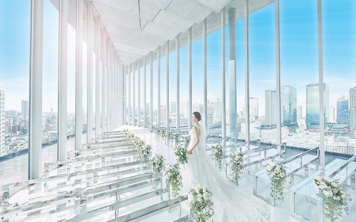 梅田 新大阪 キタエリア 人気の結婚式場10選を一気見 プロが選ぶ人気式場をまとめてご紹介 結婚式場 ウェディングドレスや費用など結婚 式の情報がいっぱい トキハナmagazine