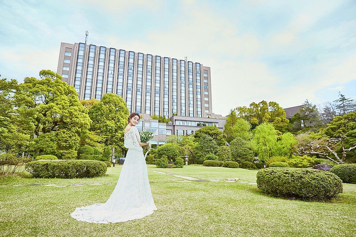 リーガロイヤルホテル東京 取材記事 王道の結婚式が叶う 設備やサービスも充実している人気会場 結婚式場 ウェディングドレスや費用など結婚式 の情報がいっぱい トキハナmagazine
