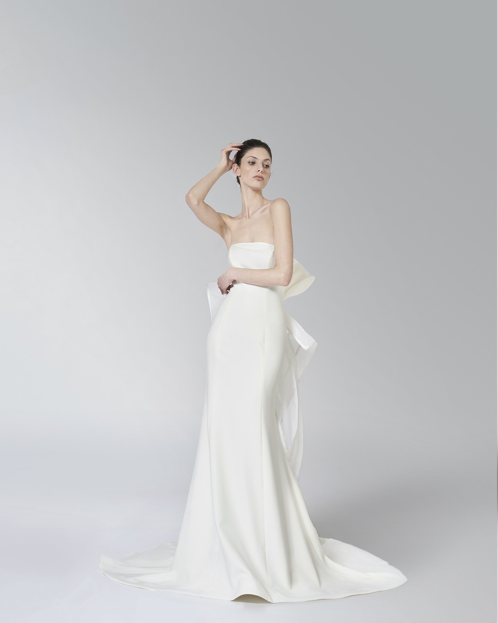 ウエディングドレス ダニエルフランケル mirror mirror