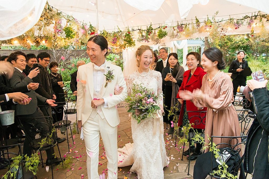 理想の海外風ウェディングが叶う マネしたい欧米の文化と東京 横浜のおすすめ結婚式場5選 結婚式場 ウェディングドレスや費用など結婚式 の情報がいっぱい トキハナmagazine