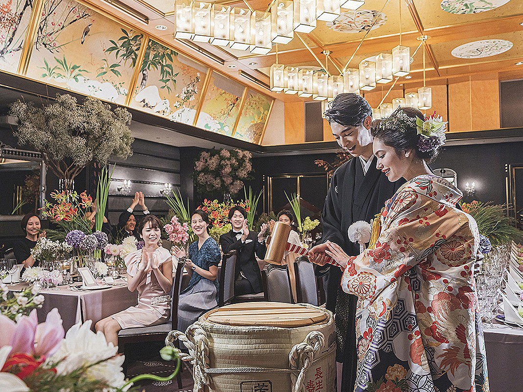 結婚式の費用 最新の平均相場はどれくらい 費用の計算方法 式場タイプ別相場 賢い節約方法も伝授 結婚式場 ウェディングドレスや費用など結婚式 の情報がいっぱい トキハナmagazine