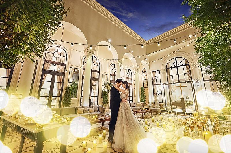 東京 横浜 ナイトウエディング人気会場まとめ メリットとデメリット 注意点も解説 結婚式場 ウェディングドレスや費用など結婚式 の情報がいっぱい トキハナmagazine