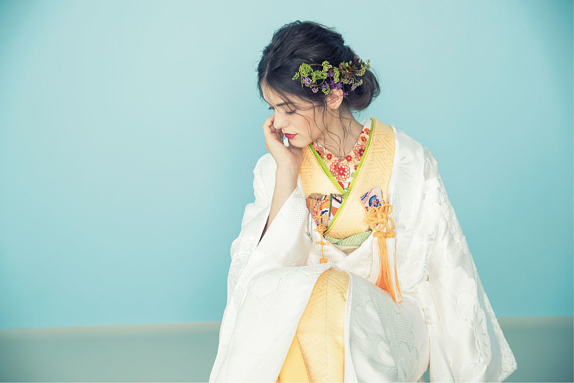 和装の結婚式って？【基礎知識】挙式スタイル・衣装・髪型・費用