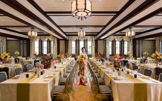 登録有形文化財で叶うレトロモダンな結婚式！「東京九段会館テラス」の魅力を一挙ご紹介！