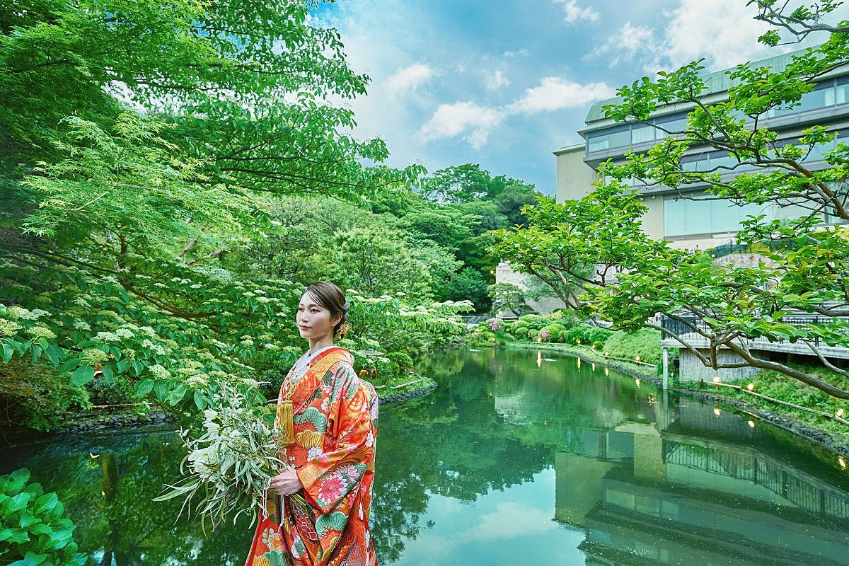 東京の三大結婚式場】椿山荘・雅叙園・八芳園徹底比較！あなたに