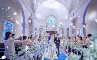 なんば駅直結なのに非日常の世界観!「アニヴェルセル 大阪」の魅力を一挙ご紹介!