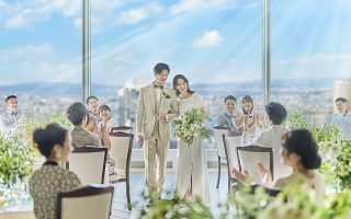 結婚式場のスタイルごとに紹介!花嫁さんから選ばれる最近のヘアメイク事情についてご紹介