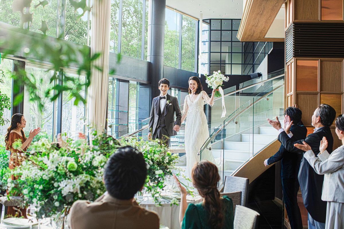 口コミよりリアル！な結婚式情報】名古屋駅直結のレストラン「MAISON 8