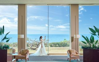 都心から1時間のリゾートウエディング会場「鎌倉プリンスホテル」の魅力を一挙ご紹介！