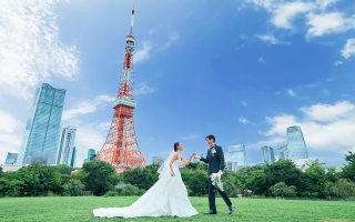 東京タワーが目の前の圧倒的ロケーションウエディング「ザ・プリンス パークタワー東京」の魅力を一挙ご紹介！