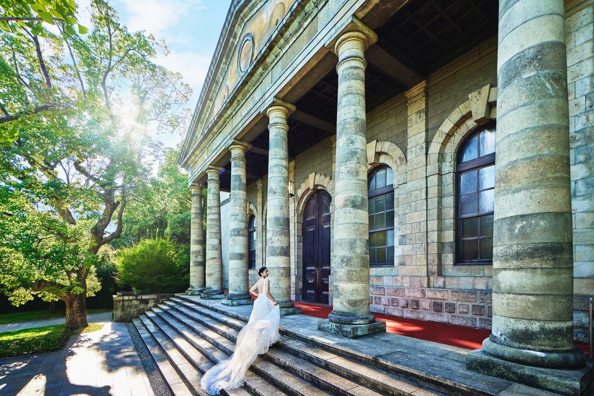 口コミよりリアル！な結婚式情報】自然豊かなロケーションに佇む重要