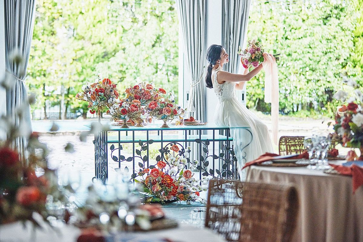 制服装飾品　結婚式、披露宴用　レニヤード 感謝の気持ちを込めたワンランク上のおもてなしで、ゲストに贅沢な時間