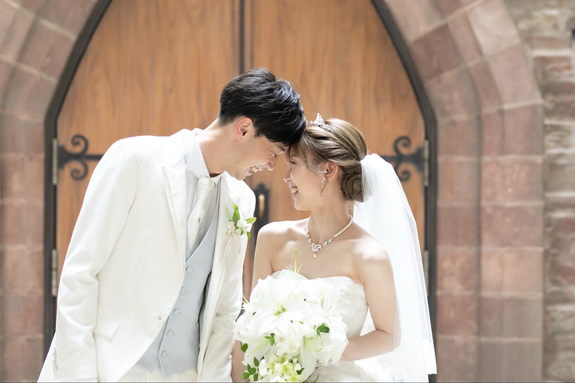 ホテルモントレ グラスミア大阪」卒花レポート｜先輩花嫁はどんな結婚