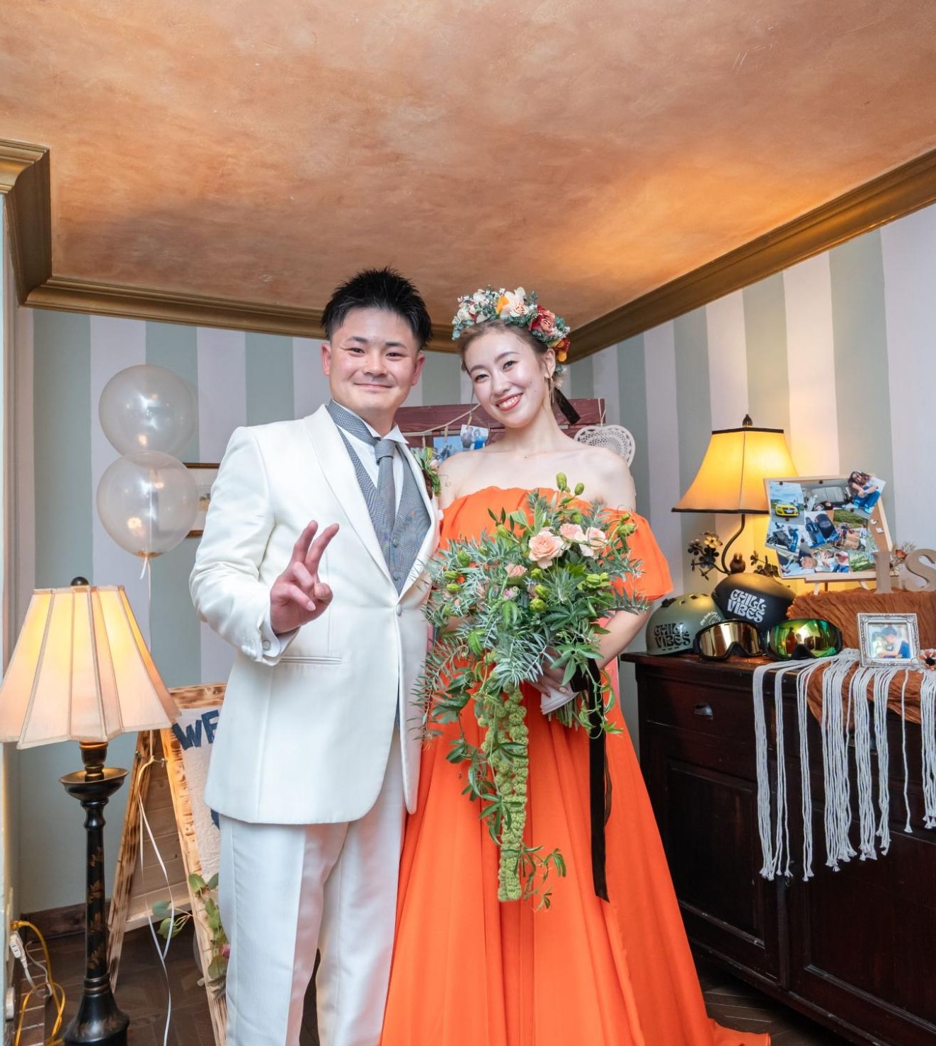 ブランシュメゾン・エ・コートダジュール」卒花レポート｜先輩花嫁は