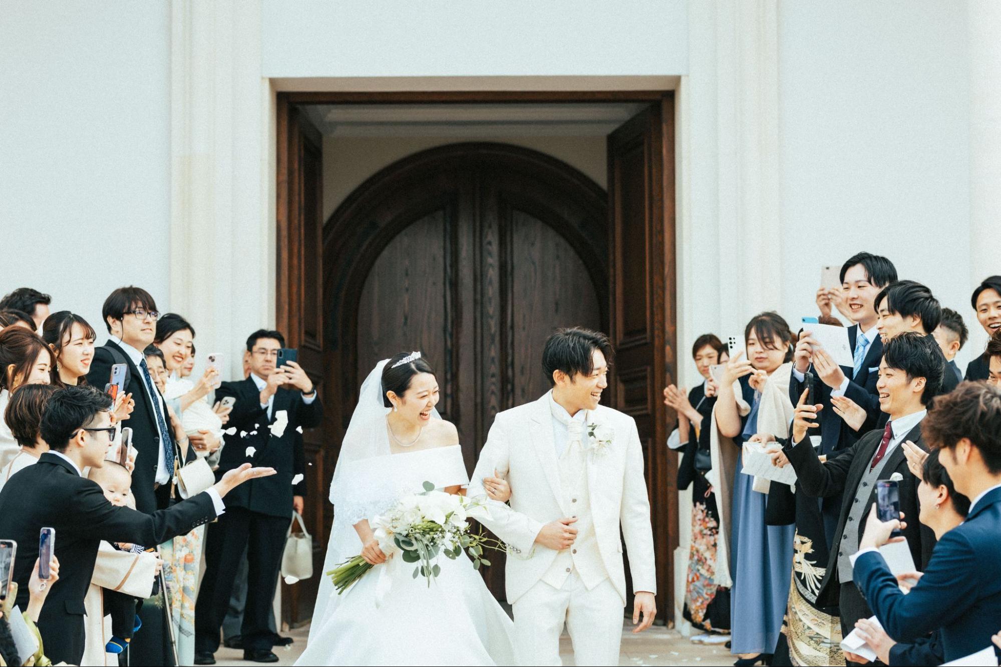 結婚式 お飾り セントレジェンダ OKINAWA（CENTLEGENDA OKINAWA）/ エスクリ グループ