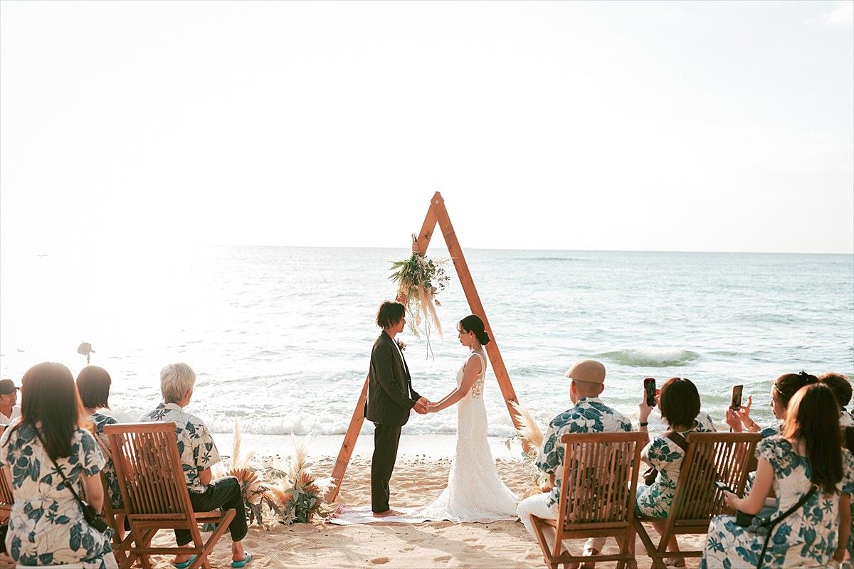 1日1組限定】沖縄の自然豊かなプライベート空間で世界にひとつのビーチ