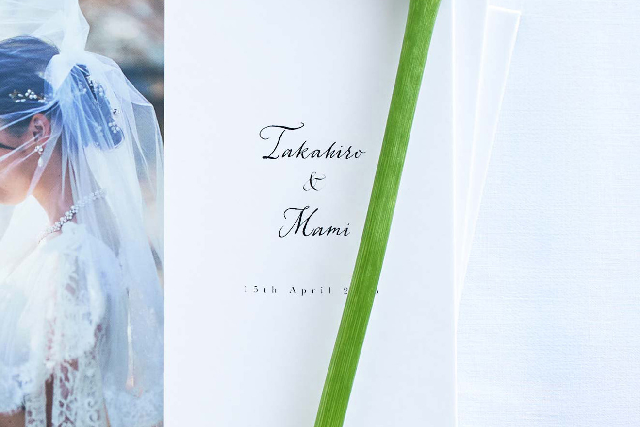 トキハナメモリアルブックフェミニン