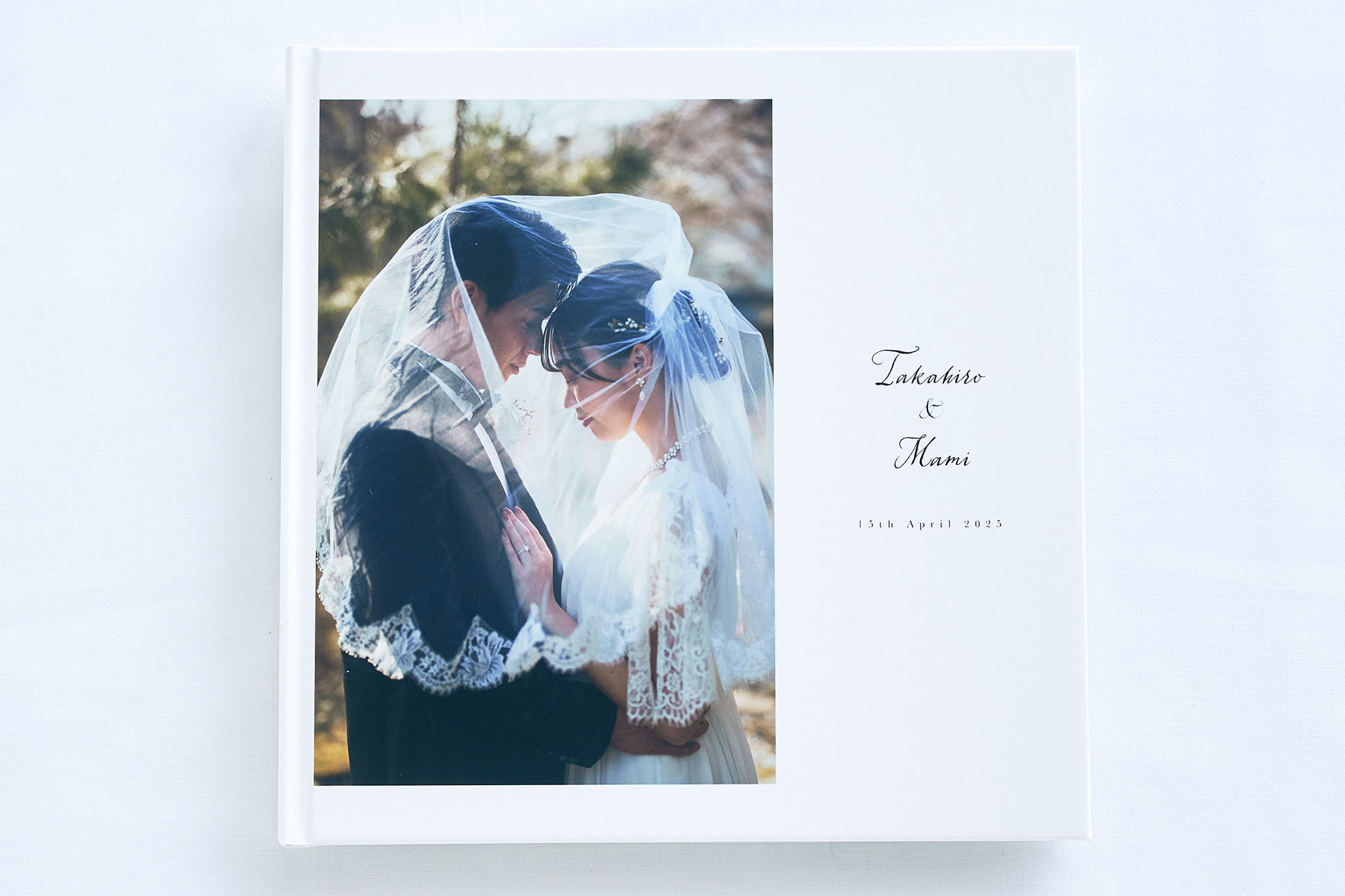 トキハナメモリアルブックフェミニン